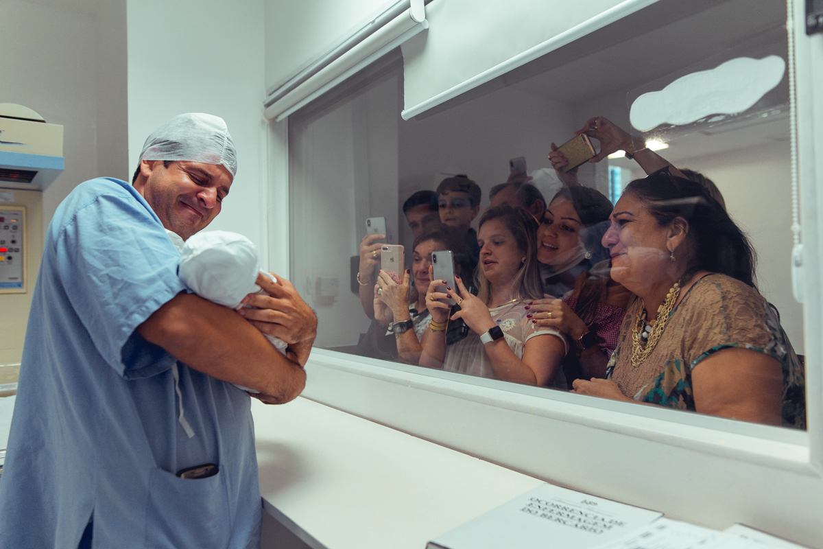 maternidade santa maria hospital portugues parto normal natural obstare salvador rodrigo adriana doula humanizado humanização