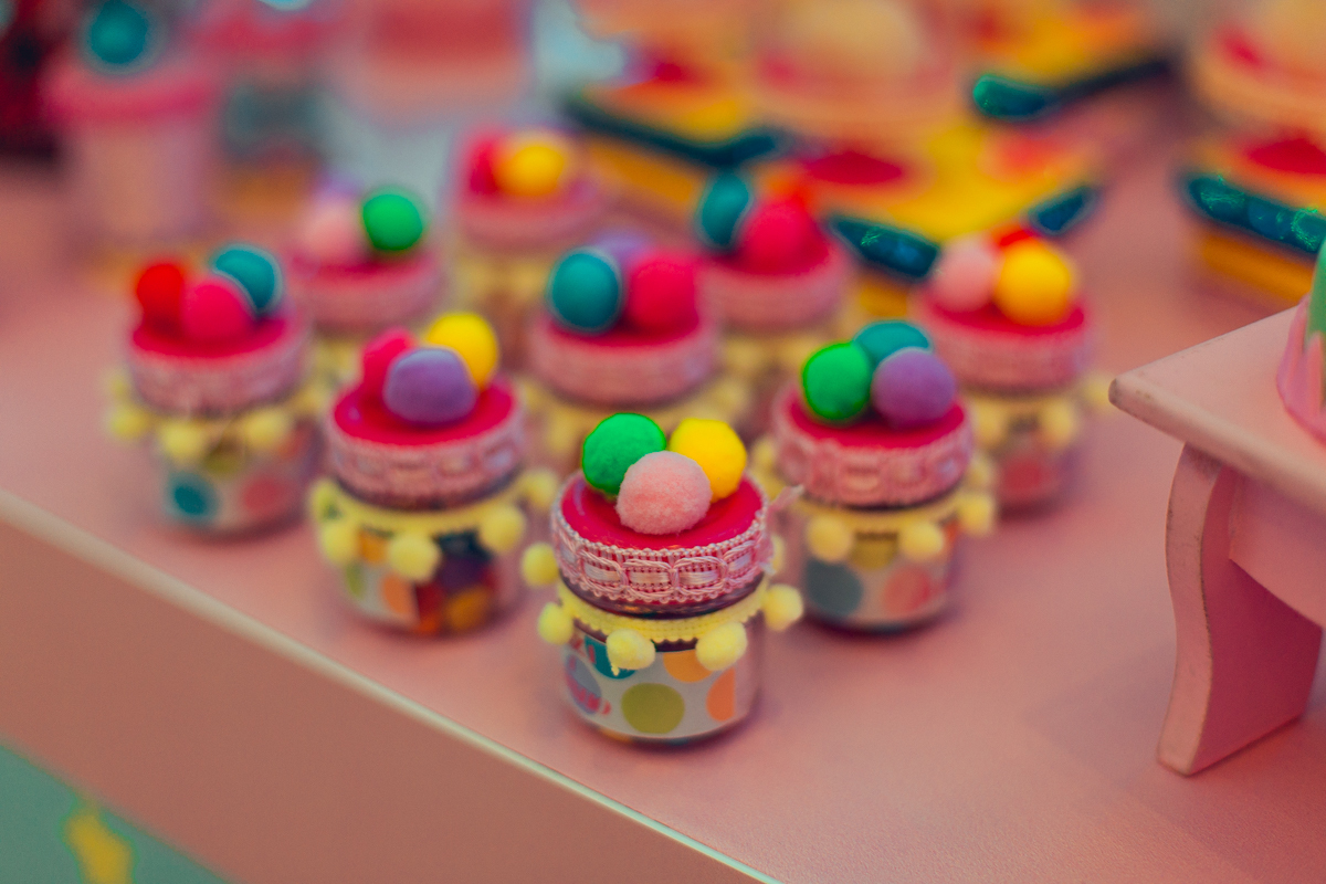 aniversario infantil senhoritas fotografia aloha gestante festa circo circus decoração menina feminina personalizados decor criativa doces bolo biscuit feltro salvador