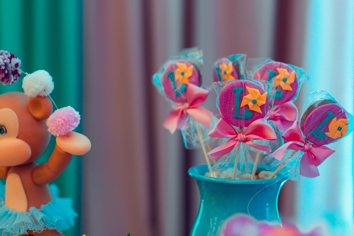 aniversario infantil senhoritas fotografia aloha gestante festa circo circus decoração menina feminina personalizados decor criativa doces bolo biscuit feltro salvador