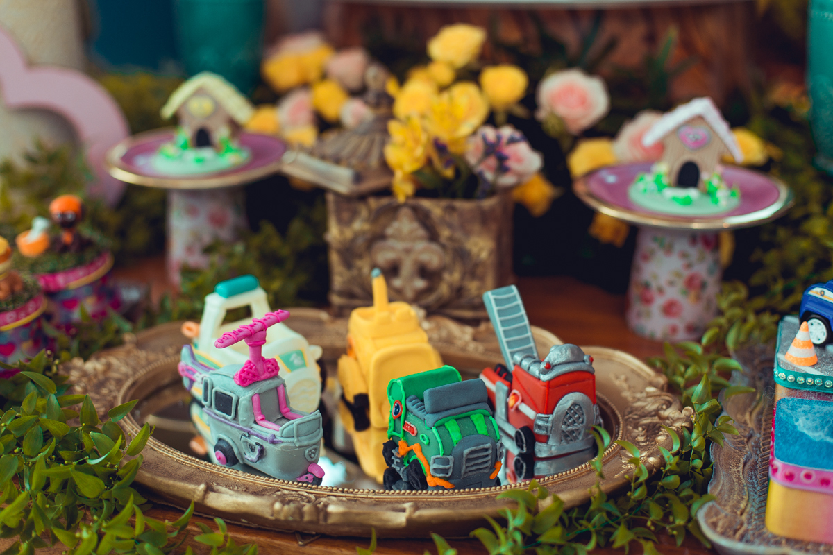 senhoritas ludy siqueira aniversario infantil fotografia fotografa festa patrulha canina decor decoração tema salvador foto album book melhor criativa diferente ideias ideia bolo cake