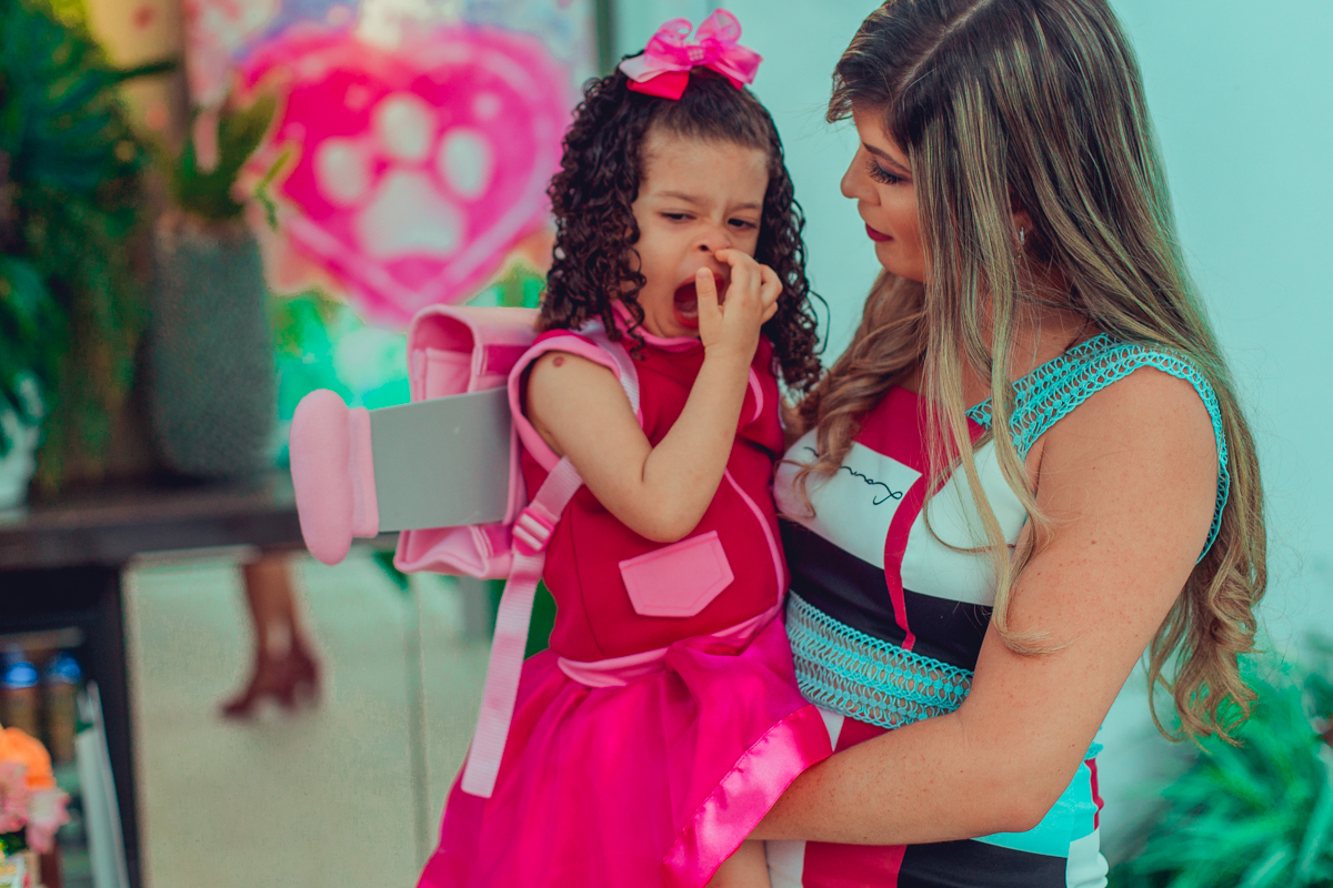 senhoritas ludy siqueira aniversario infantil fotografia fotografa festa patrulha canina decor decoração tema salvador foto album book melhor criativa diferente ideias ideia bolo cake fantasia roupa vestido menina