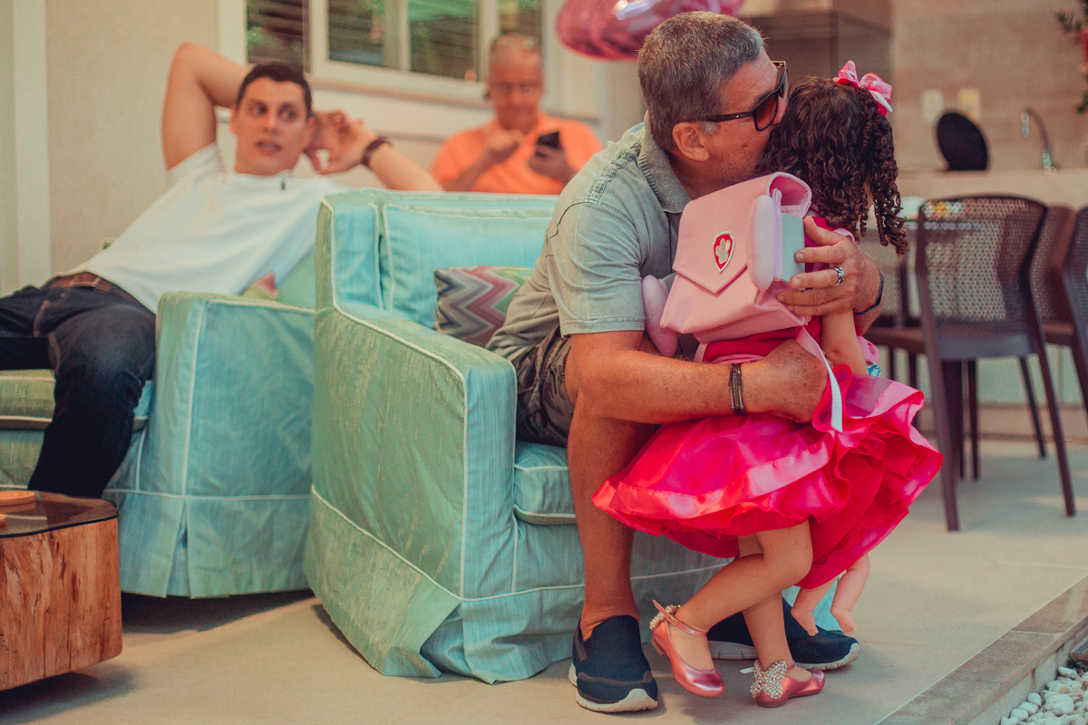 senhoritas ludy siqueira aniversario infantil fotografia fotografa festa patrulha canina decor decoração tema salvador foto album book melhor criativa diferente ideias ideia bolo cake fantasia roupa vestido menina presente convidados