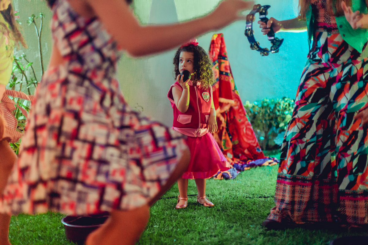 senhoritas ludy siqueira aniversario infantil fotografia fotografa festa patrulha canina decor decoração tema salvador foto album book melhor criativa diferente ideias ideia bolo cake fantasia roupa vestido menina presente convidados