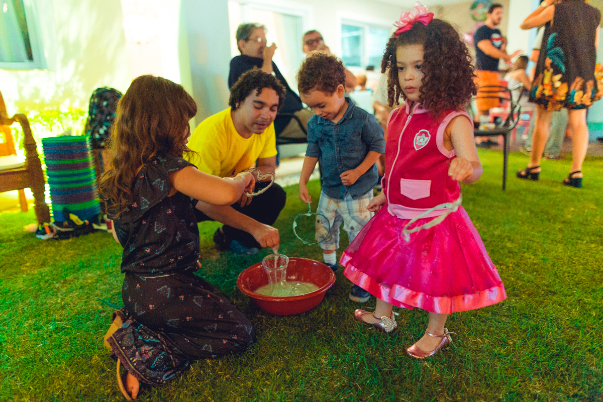 senhoritas ludy siqueira aniversario infantil fotografia fotografa festa patrulha canina decor decoração tema salvador foto album book melhor criativa diferente ideias ideia bolo fantasia roupa vestido menina presente convidados brincando sem fronteiras