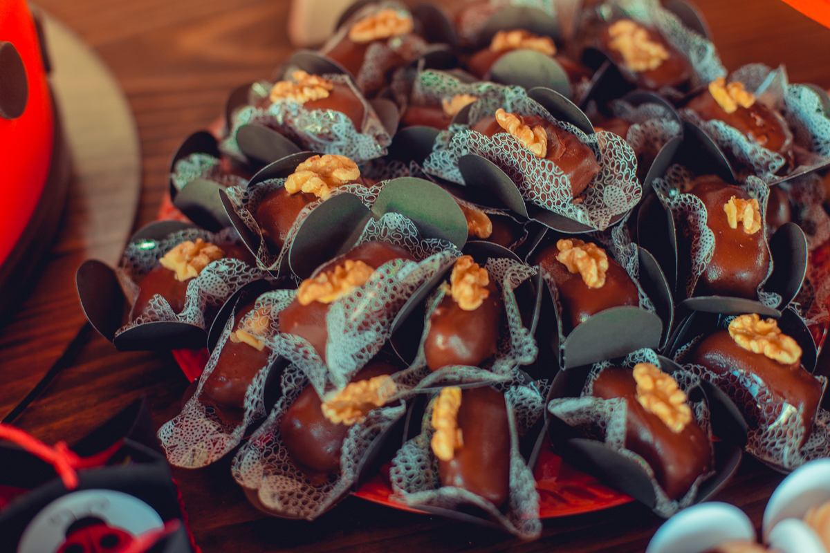 aniversario infantil senhoritas fotografia foto fotografa crianças um ano 1 ladybug decoração decor festa criativa diferente balao desconstruido party ideas