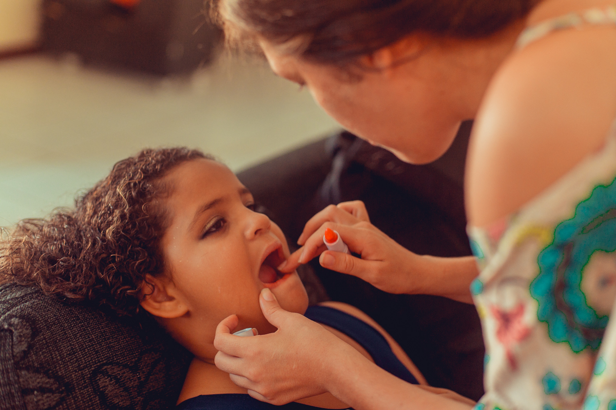 aniversario infantil senhoritas fotografia foto fotografa crianças um ano 1 ladybug decoração decor festa criativa diferente balao desconstruido party ideas making of