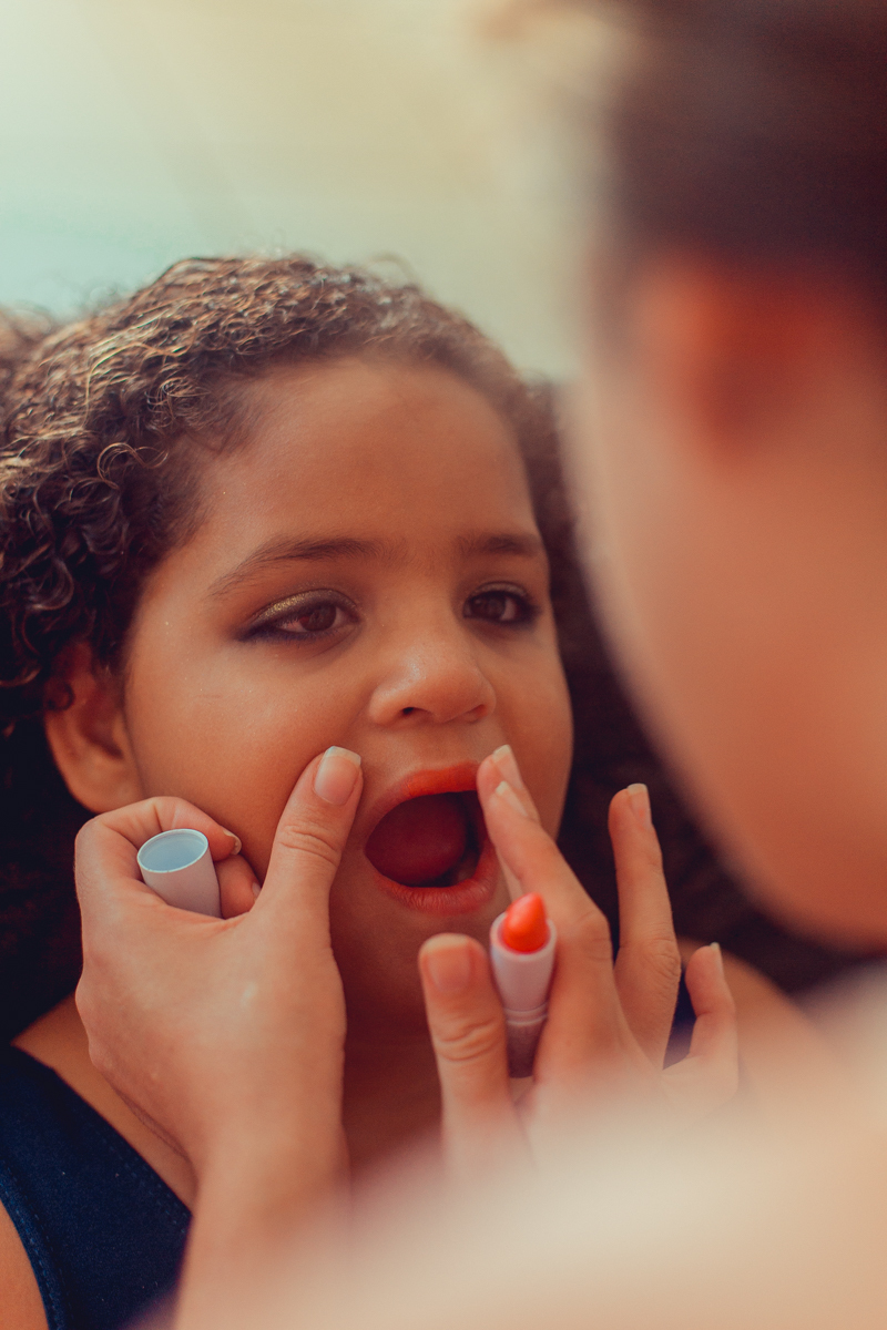 aniversario infantil senhoritas fotografia foto fotografa crianças um ano 1 ladybug decoração decor festa criativa diferente balao desconstruido party ideas making of