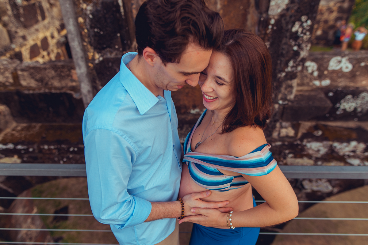 ensaio gestante gravida gravidez fotografia fotografa book praia do forte castelo garcia davila mamma chic gravidinha salvador bahia