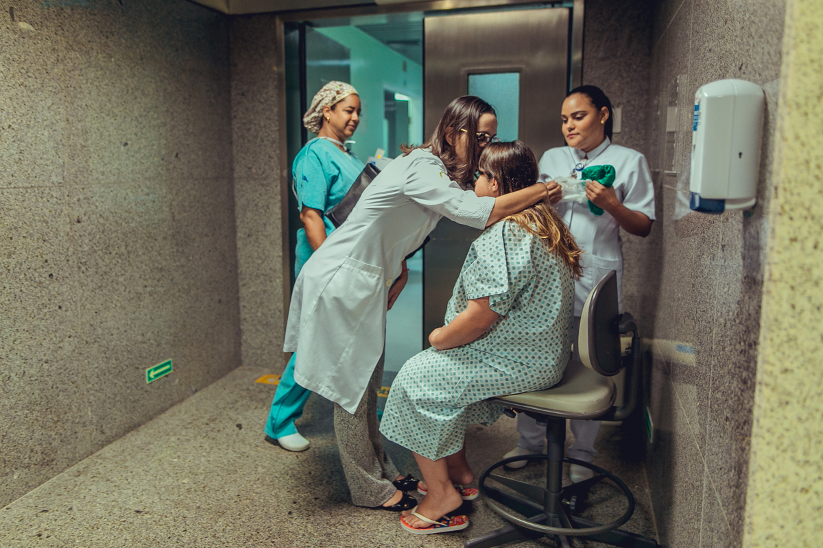 senhoritas fotografia nascimento parto normal natural cesariana hospital portugues alianca salvador foto fotografa fotografo humanizado enxoval decoracao quarto bebe 