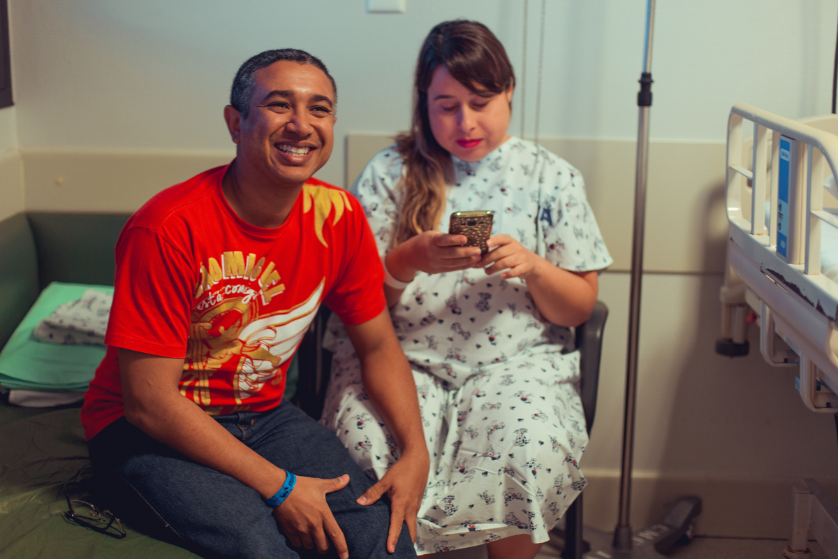 senhoritas fotografia nascimento parto normal natural cesariana hospital portugues alianca salvador foto fotografa fotografo humanizado enxoval decoracao quarto bebe 