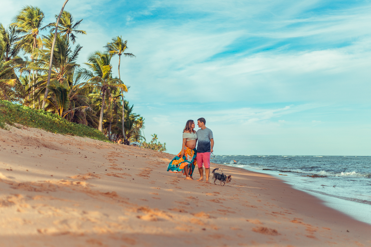 ensaio gestante senhoritas fotografia foto fotos book gravida gravidez praia do forte pose maquiagem look roupa moda salvador fotografo fotografos bahia fotografa estudio escritorio