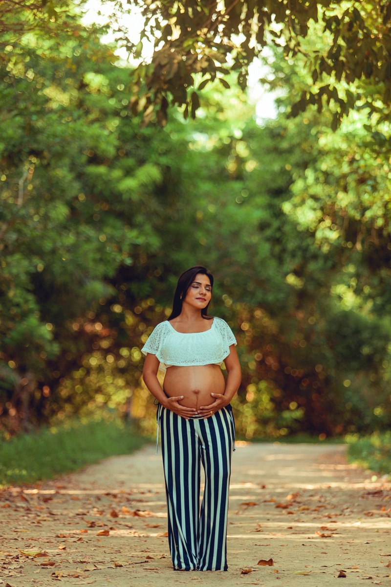 ensaio gestante parque de pituaçu salvador senhoritas fotografia foto fotografo fotografa pose gravida gravidez book album criativo natureza diferente bahia espontanea documental
