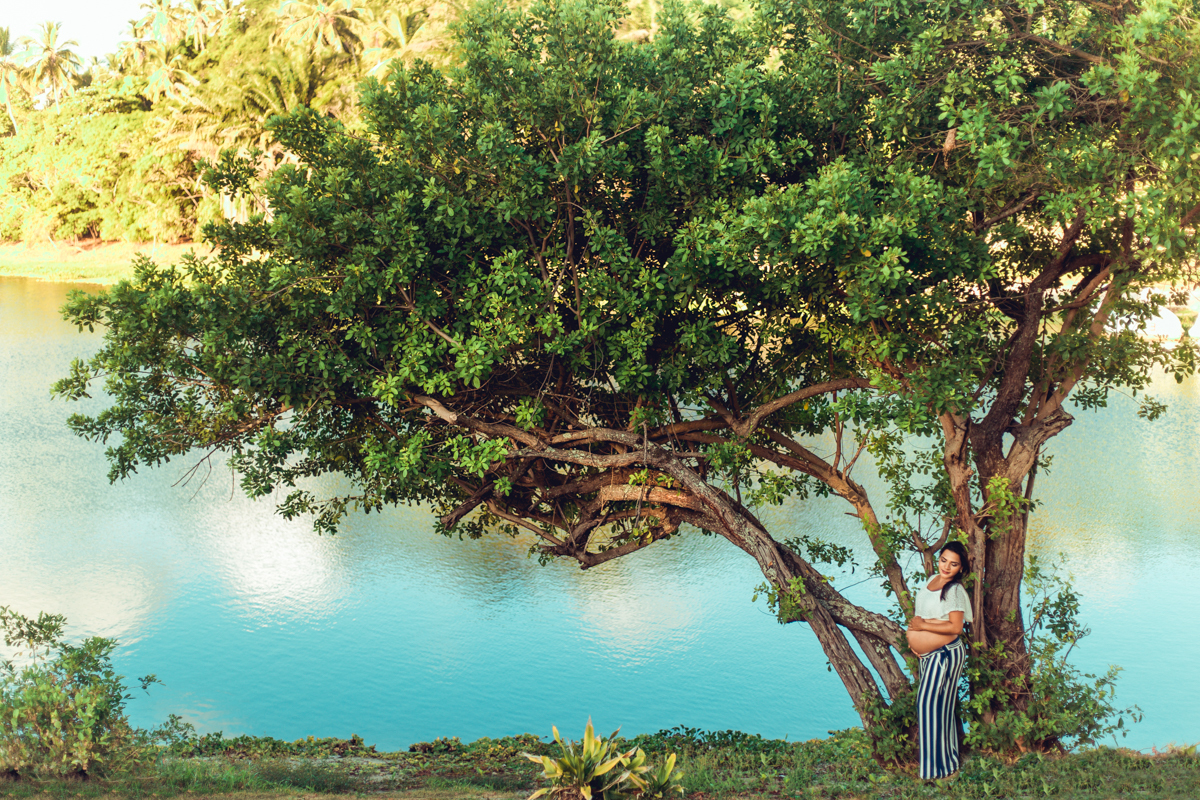 ensaio gestante parque de pituaçu salvador senhoritas fotografia foto fotografo fotografa pose gravida gravidez book album criativo natureza diferente bahia espontanea documental