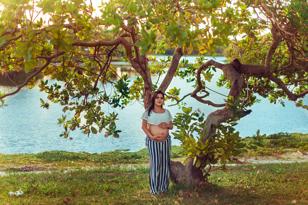 ensaio gestante parque de pituaçu salvador senhoritas fotografia foto fotografo fotografa pose gravida gravidez book album criativo natureza diferente bahia espontanea documental