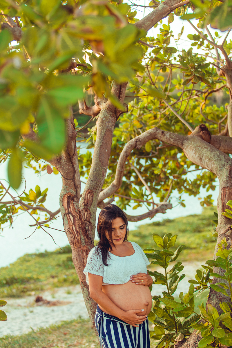 ensaio gestante parque de pituaçu salvador senhoritas fotografia foto fotografo fotografa pose gravida gravidez book album criativo natureza diferente bahia espontanea documental
