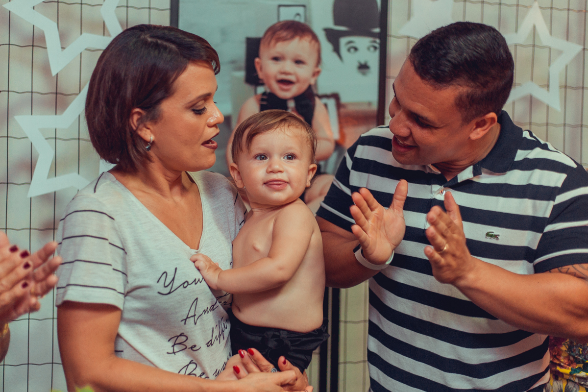 senhoritas fotografia pe de lata musica musicalizacao banda animação aniversario infantil salvador festa criança 1 ano fotografa fotografo charlie chaplin decoração tatu bola festas sustentaveis sustentavel decor diferente criativa