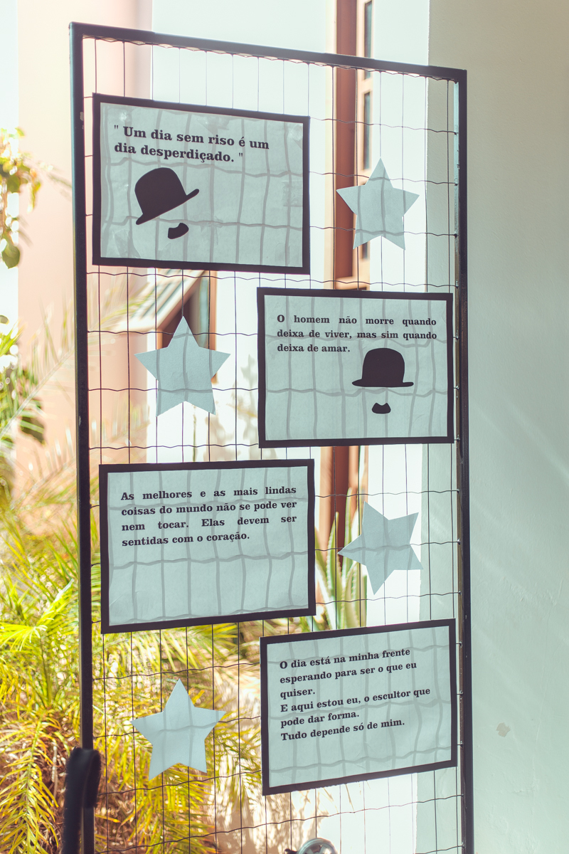 senhoritas fotografia pe de lata musica musicalizacao banda animação aniversario infantil salvador festa criança 1 ano fotografa fotografo charlie chaplin decoração tatu bola festas sustentaveis sustentavel decor diferente criativa