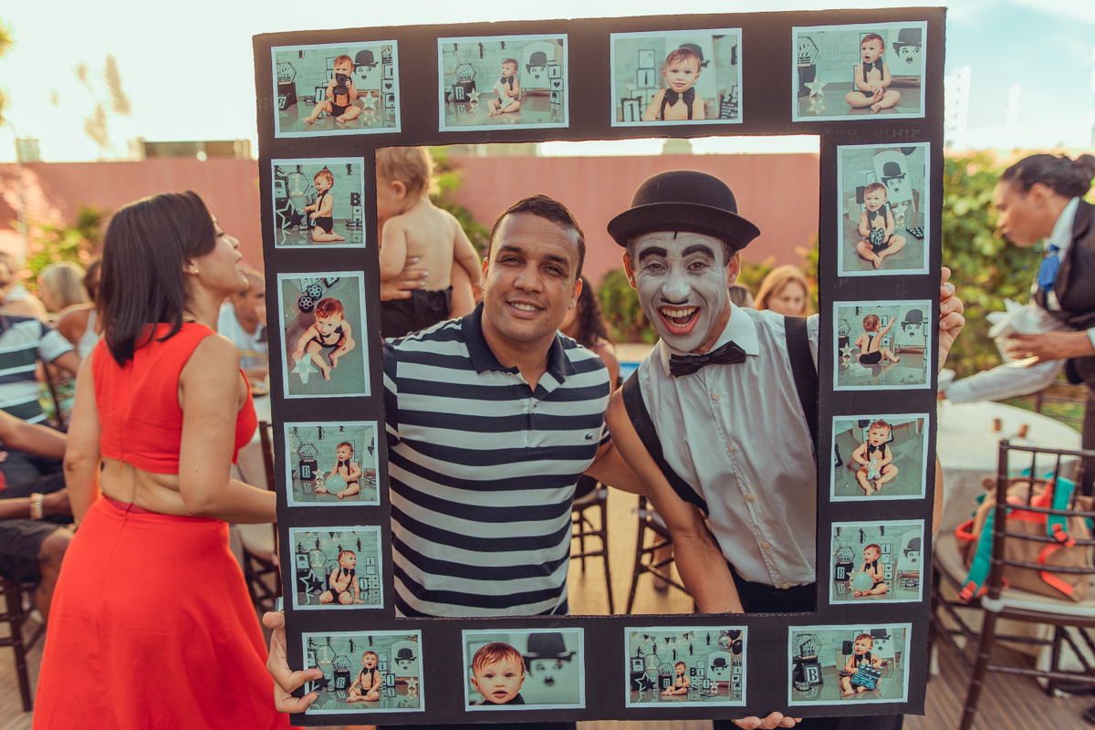 senhoritas fotografia pe de lata musica musicalizacao banda animação aniversario infantil salvador festa criança 1 ano fotografa fotografo charlie chaplin decoração tatu bola festas sustentaveis sustentavel decor diferente criativa