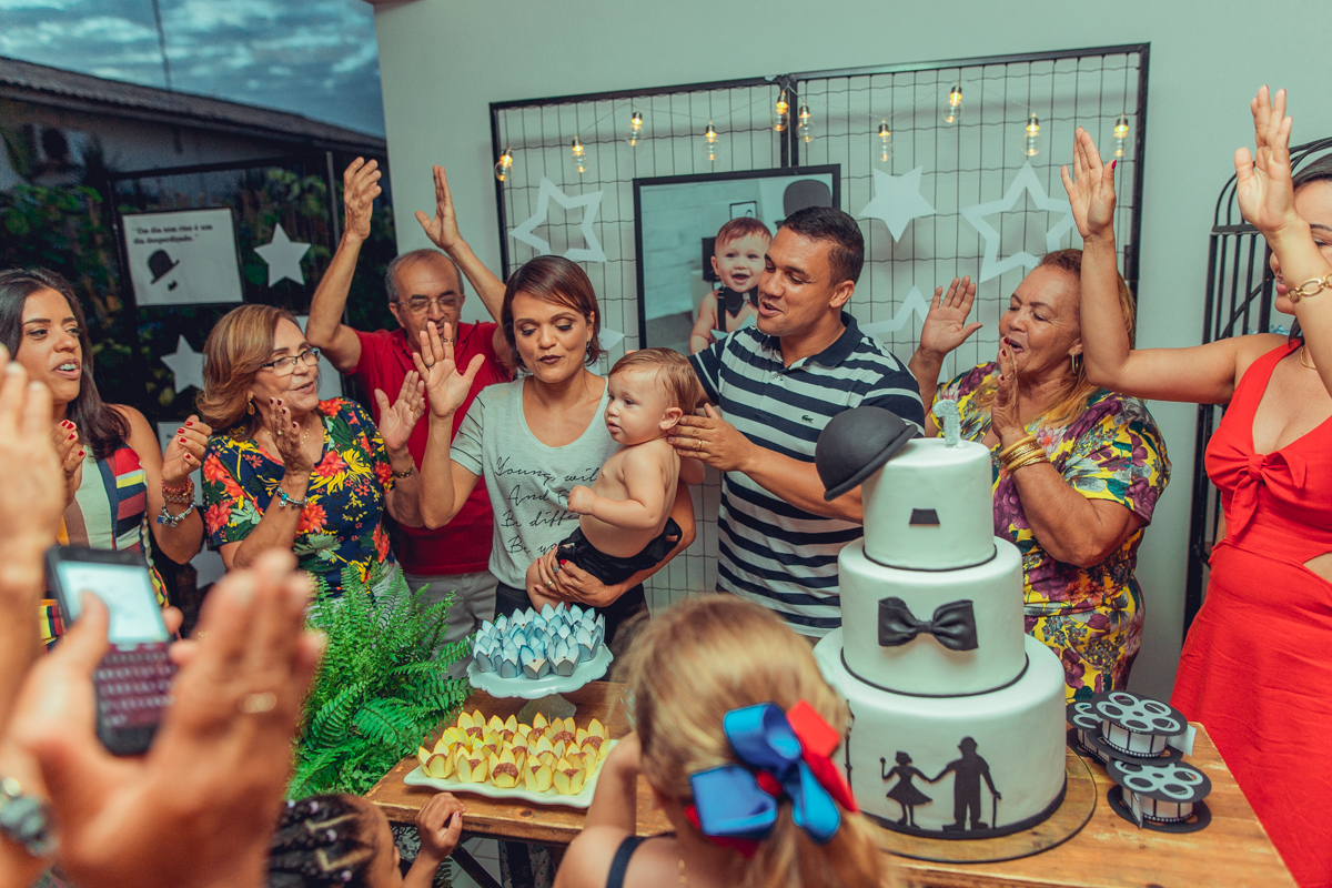 senhoritas fotografia pe de lata musica musicalizacao banda animação aniversario infantil salvador festa criança 1 ano fotografa fotografo charlie chaplin decoração tatu bola festas sustentaveis sustentavel decor diferente criativa