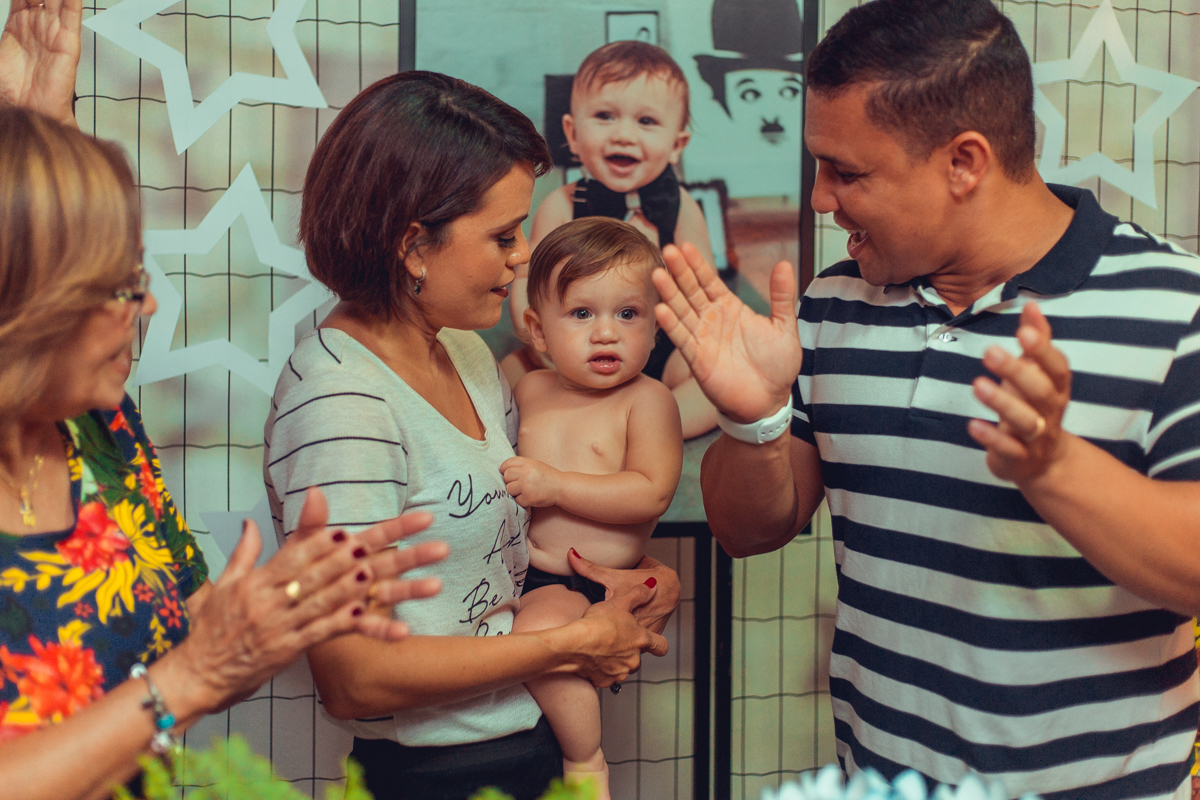 senhoritas fotografia pe de lata musica musicalizacao banda animação aniversario infantil salvador festa criança 1 ano fotografa fotografo charlie chaplin decoração tatu bola festas sustentaveis sustentavel decor diferente criativa