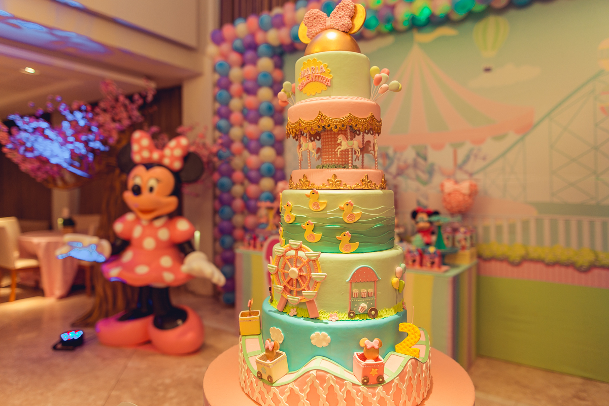 aniversario infantil salvador minnie 
 rosa festa 1 ano 2 fotografia foto fotografa fotografo decor party ideias diferente bolo bonito melhor perfeito buffet