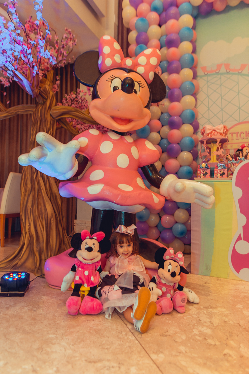 aniversario infantil salvador minnie 
 rosa festa 1 ano 2 fotografia foto fotografa fotografo decor party ideias diferente bolo bonito melhor perfeito buffet