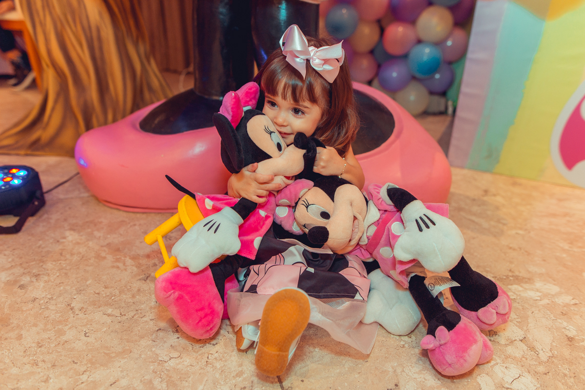 aniversario infantil salvador minnie 
 rosa festa 1 ano 2 fotografia foto fotografa fotografo decor party ideias diferente bolo bonito melhor perfeito buffet