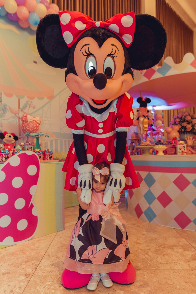 aniversario infantil salvador minnie 
 rosa festa 1 ano 2 fotografia foto fotografa fotografo decor party ideias diferente bolo bonito melhor perfeito buffet