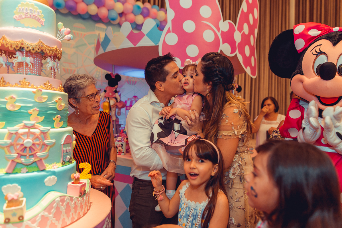 aniversario infantil salvador minnie 
 rosa festa 1 ano 2 fotografia foto fotografa fotografo decor party ideias diferente bolo bonito melhor perfeito buffet