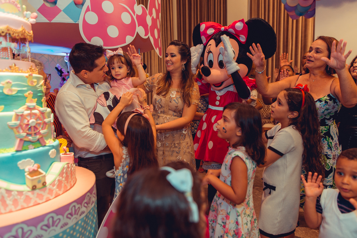 aniversario infantil salvador minnie 
 rosa festa 1 ano 2 fotografia foto fotografa fotografo decor party ideias diferente bolo bonito melhor perfeito buffet