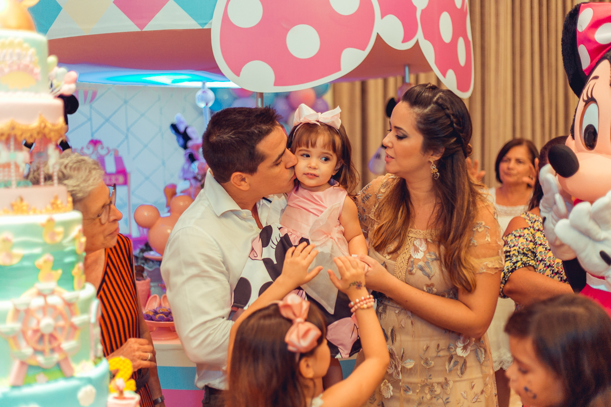 aniversario infantil salvador minnie 
 rosa festa 1 ano 2 fotografia foto fotografa fotografo decor party ideias diferente bolo bonito melhor perfeito buffet
