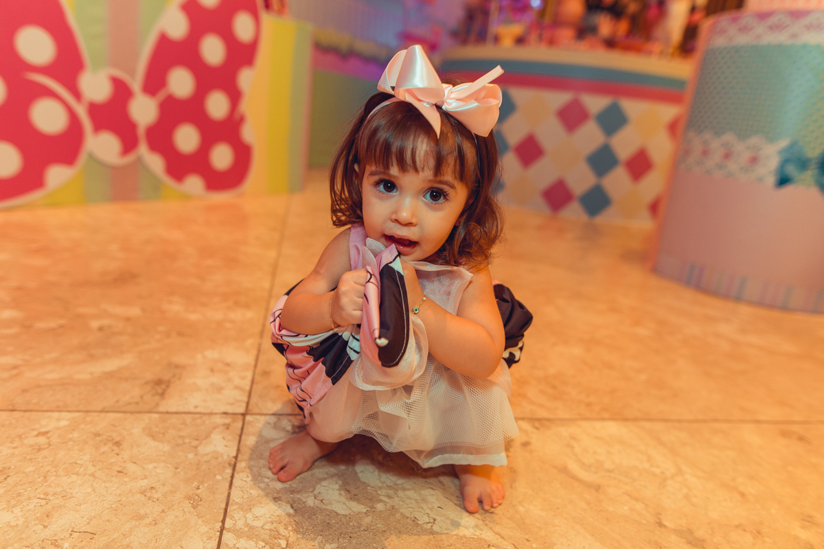 aniversario infantil salvador minnie 
 rosa festa 1 ano 2 fotografia foto fotografa fotografo decor party ideias diferente bolo bonito melhor perfeito buffet