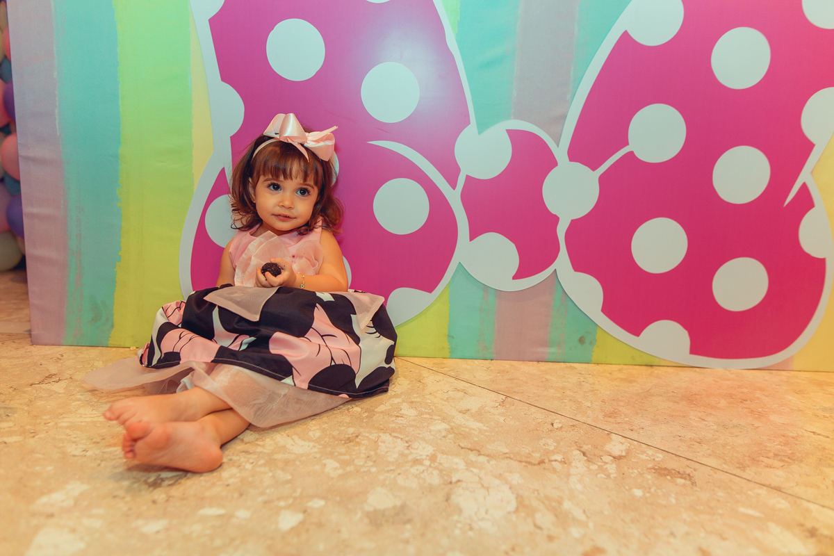 aniversario infantil salvador minnie 
 rosa festa 1 ano 2 fotografia foto fotografa fotografo decor party ideias diferente bolo bonito melhor perfeito buffet