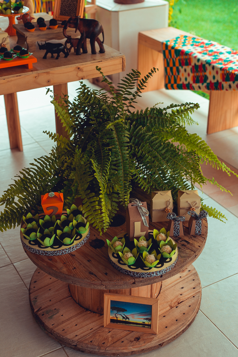 aniversario infantil espaço guatari fotografia foto fotografo melhor africa decoração festa 1 ano ideias diferente buffet roupa convidados salgados brinquedos verde