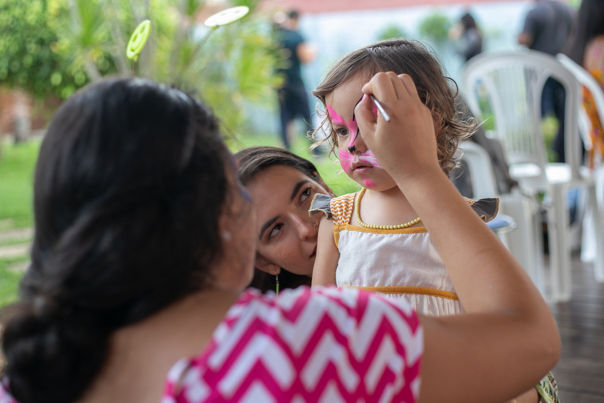aniversario infantil espaço guatari fotografia foto fotografo melhor africa decoração festa 1 ano ideias diferente buffet roupa convidados salgados brinquedos verde