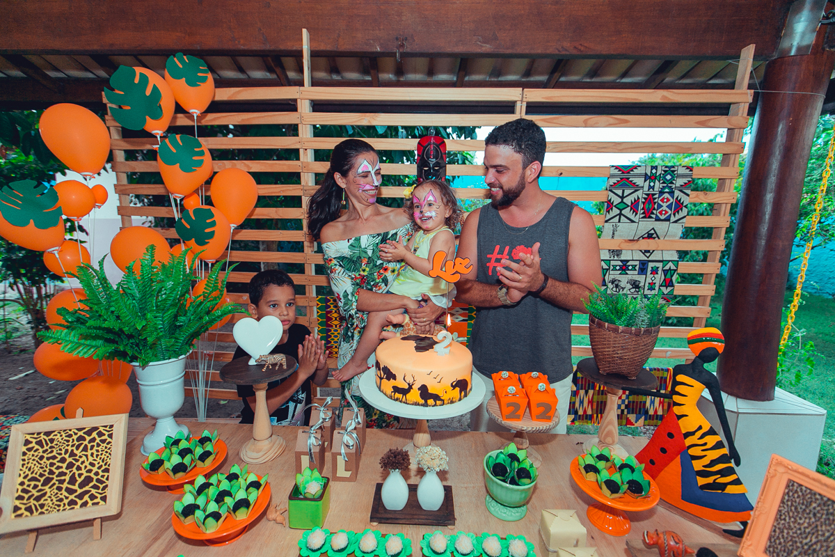 aniversario infantil espaço guatari fotografia foto fotografo melhor africa decoração festa 1 ano ideias diferente buffet roupa convidados salgados brinquedos verde