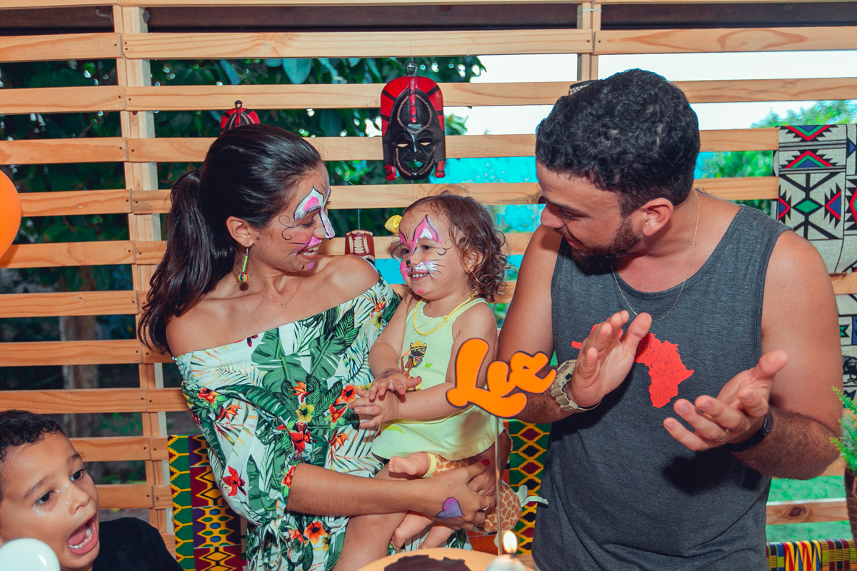 aniversario infantil espaço guatari fotografia foto fotografo melhor africa decoração festa 1 ano ideias diferente buffet roupa convidados salgados brinquedos verde