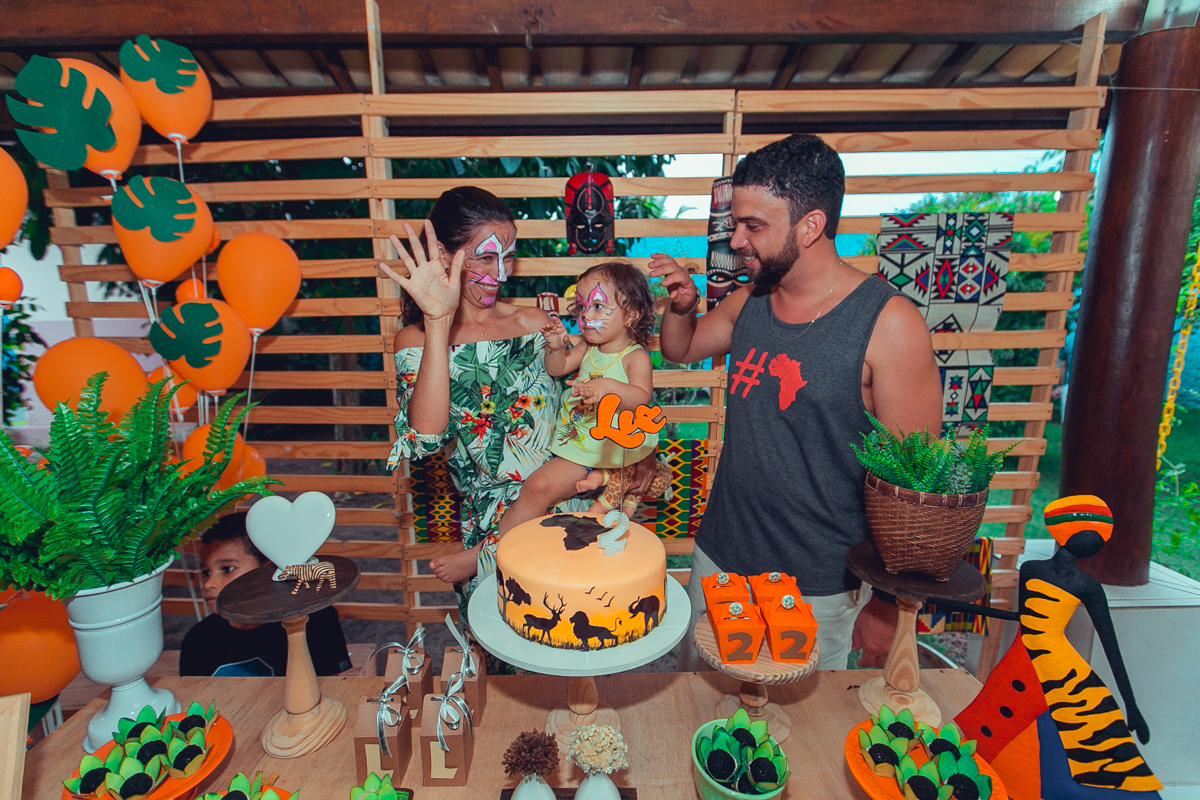 aniversario infantil espaço guatari fotografia foto fotografo melhor africa decoração festa 1 ano ideias diferente buffet roupa convidados salgados brinquedos verde