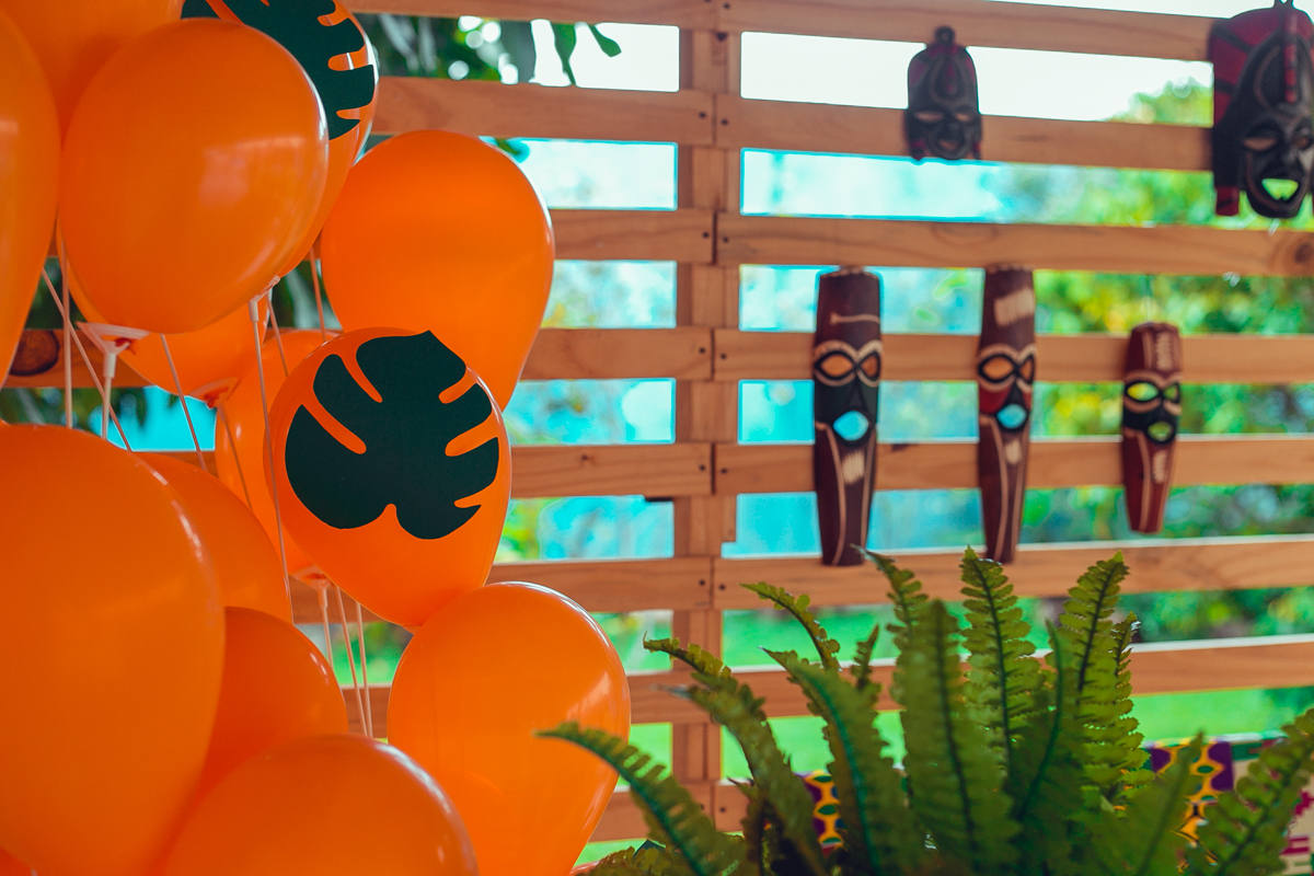 aniversario infantil espaço guatari fotografia foto fotografo melhor africa decoração festa 1 ano ideias diferente buffet roupa convidados salgados brinquedos verde