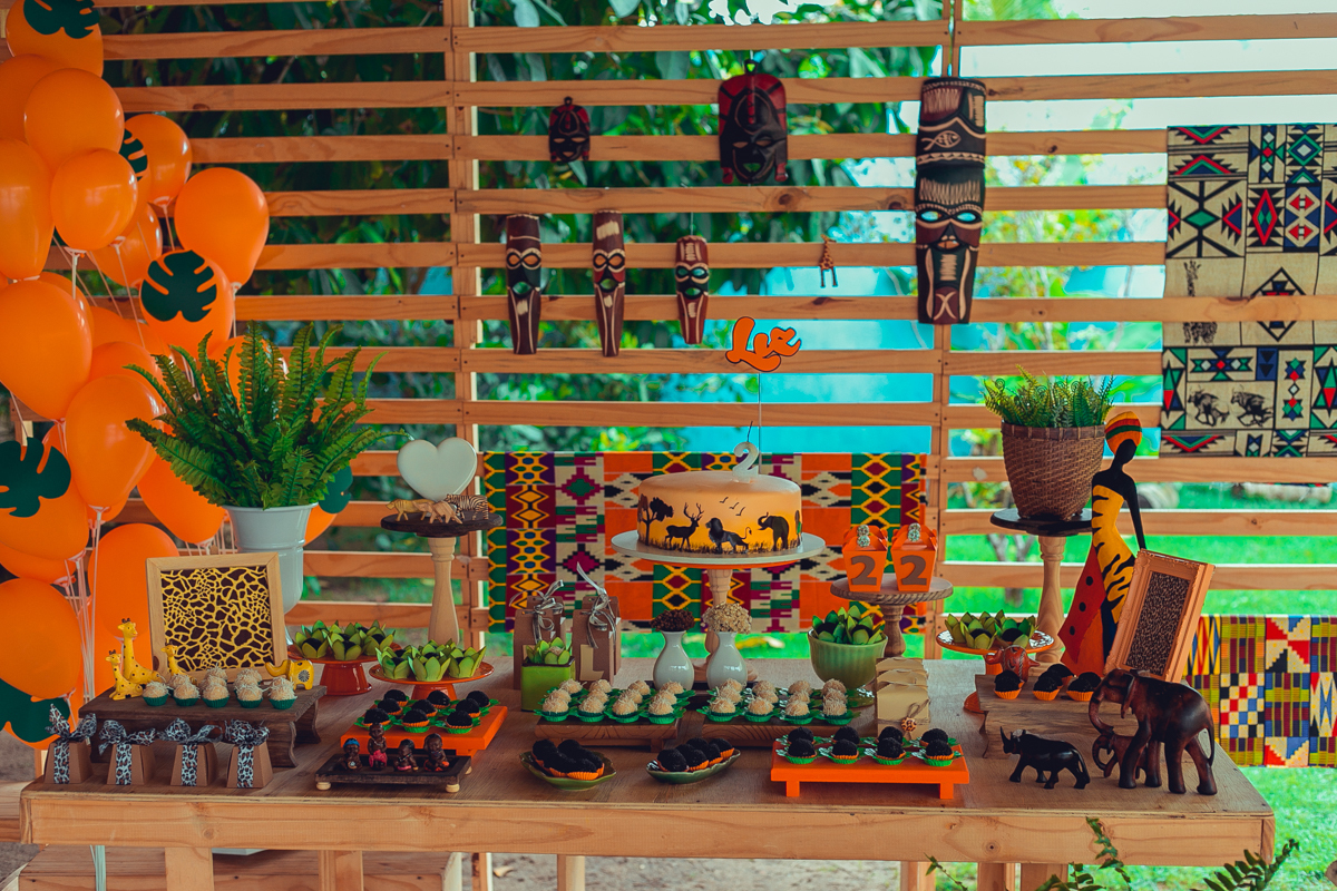 aniversario infantil espaço guatari fotografia foto fotografo melhor africa decoração festa 1 ano ideias diferente buffet roupa convidados salgados brinquedos verde