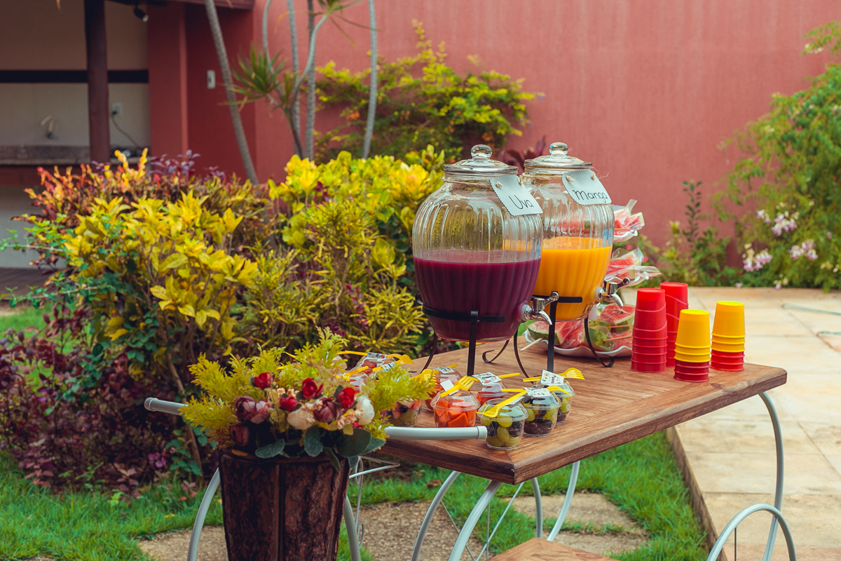 aniversario infantil espaço guatari fotografia foto fotografo melhor africa decoração festa 1 ano ideias diferente buffet roupa convidados salgados brinquedos verde