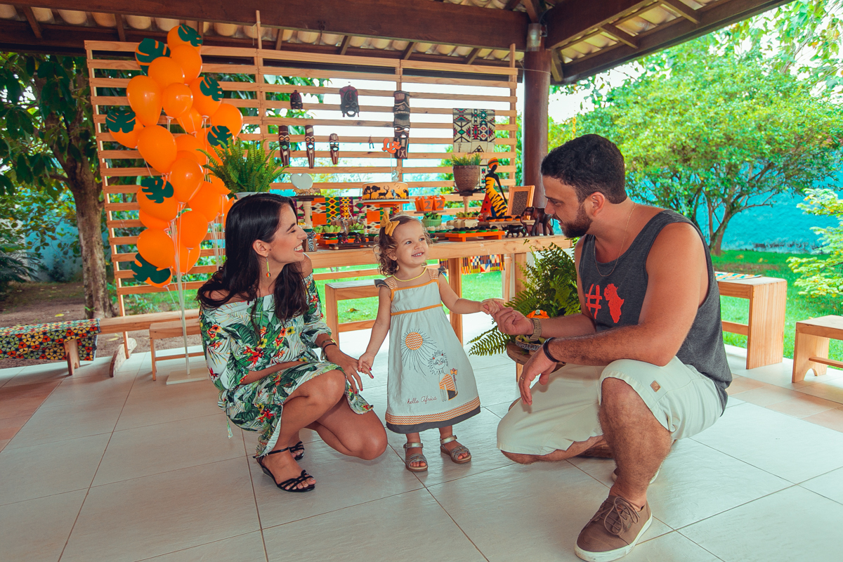 aniversario infantil espaço guatari fotografia foto fotografo melhor africa decoração festa 1 ano ideias diferente buffet roupa convidados salgados brinquedos verde