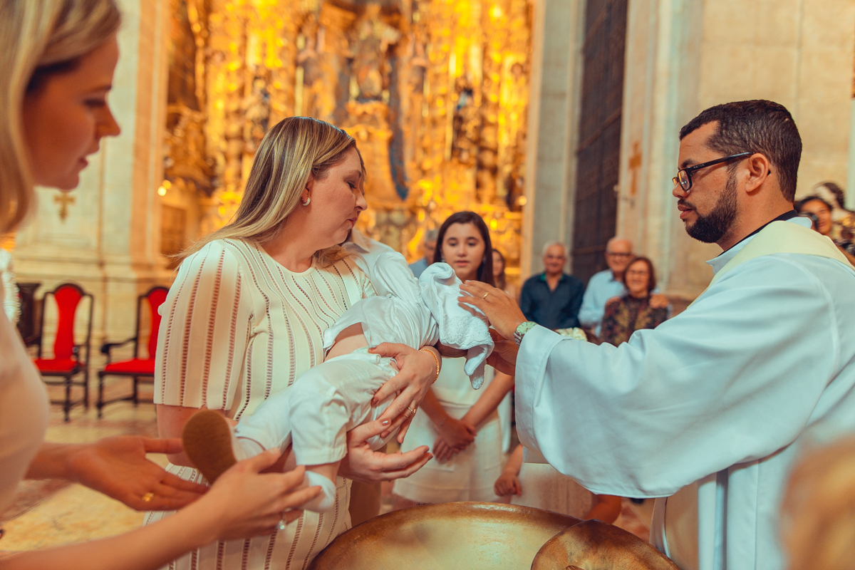batizado catedral basilica de salvador fotografia foto fotografa fotografo batismo igreja catolica familia cerimonia melhor ideias fotos decoração