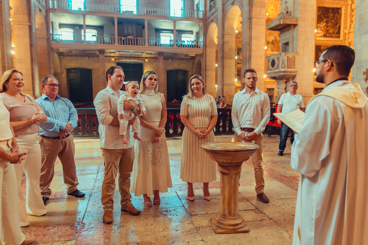 batizado catedral basilica de salvador fotografia foto fotografa fotografo batismo igreja catolica familia cerimonia melhor ideias fotos decoração