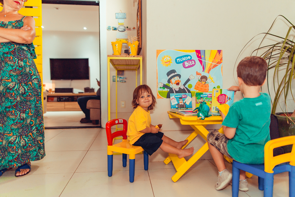 festa mundo bita decoração decor ideias fotografia foto fotografo salvador senhoritas melhor infantil familia aniversario