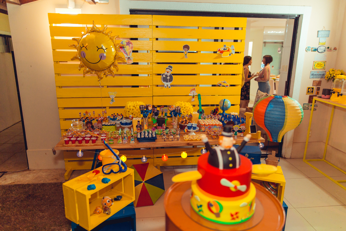 festa mundo bita decoração decor ideias fotografia foto fotografo salvador senhoritas melhor infantil familia aniversario