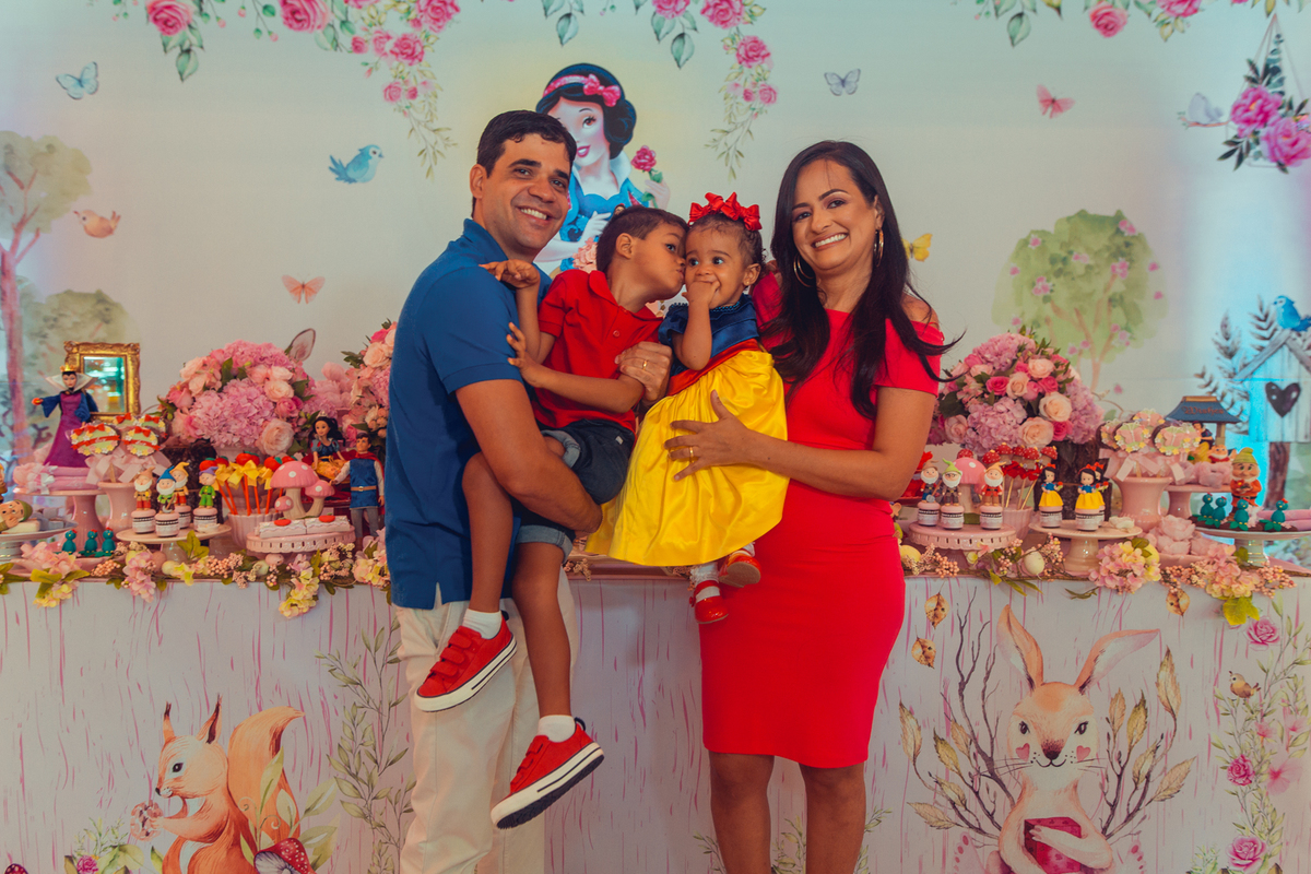 brinkae buffet de festa infantil salvador decoração 1 ano menina menino branca de neve foto fotografia fotografa fotografo melhor ideias diferente criativo bonito senhoritas