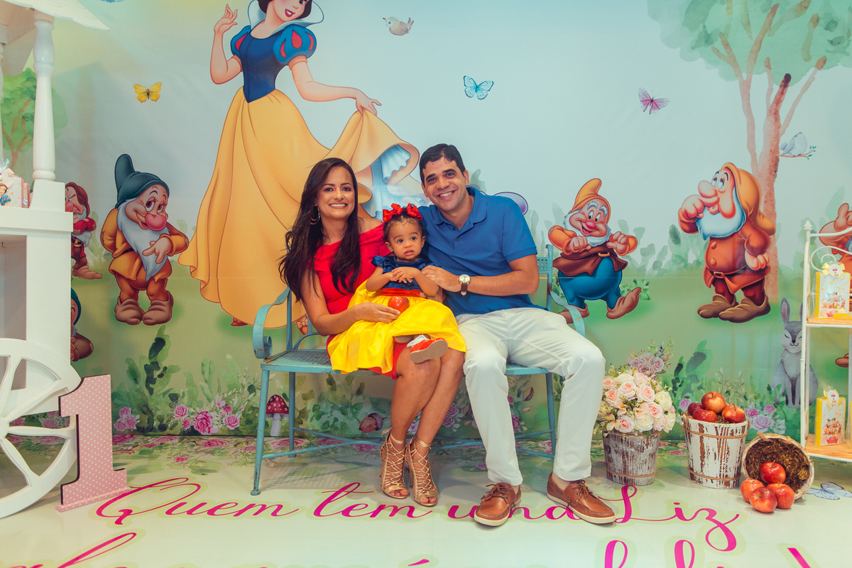 brinkae buffet de festa infantil salvador decoração 1 ano menina menino branca de neve foto fotografia fotografa fotografo melhor ideias diferente criativo bonito senhoritas