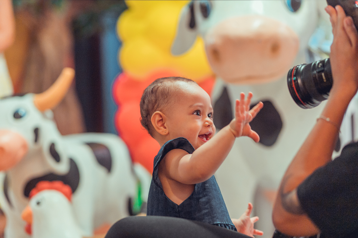 buffet festeeco aniversario infantil decoração fazendinha salvador foto fotografa fotografia fotografo 1 ano brinquedos diversao melhor
