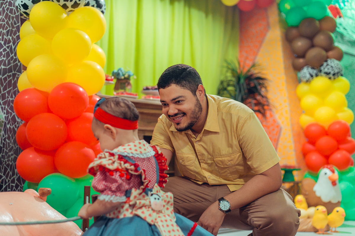 buffet festeeco aniversario infantil decoração fazendinha salvador foto fotografa fotografia fotografo 1 ano brinquedos diversao melhor